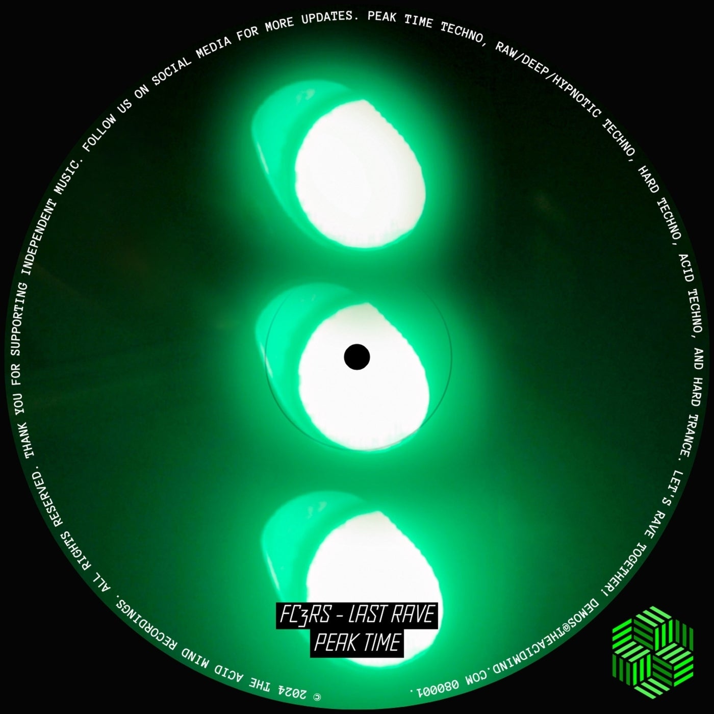 Cover - FC3RS - Last Rave (Original Mix)