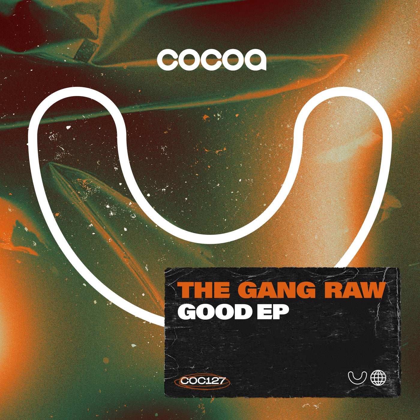 Cover - The Gang Raw - Unlimitred (Original Mix)