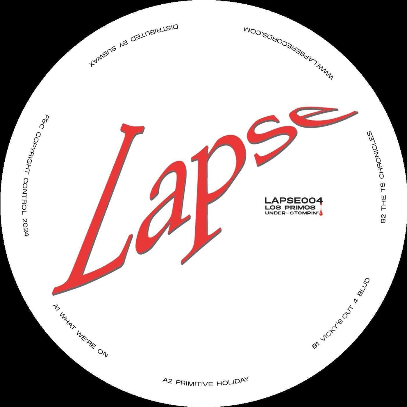 Cover - Los Primos, Masayuki Tomita - Primitive Holiday feat. Masayuki Tomita (Original Mix)