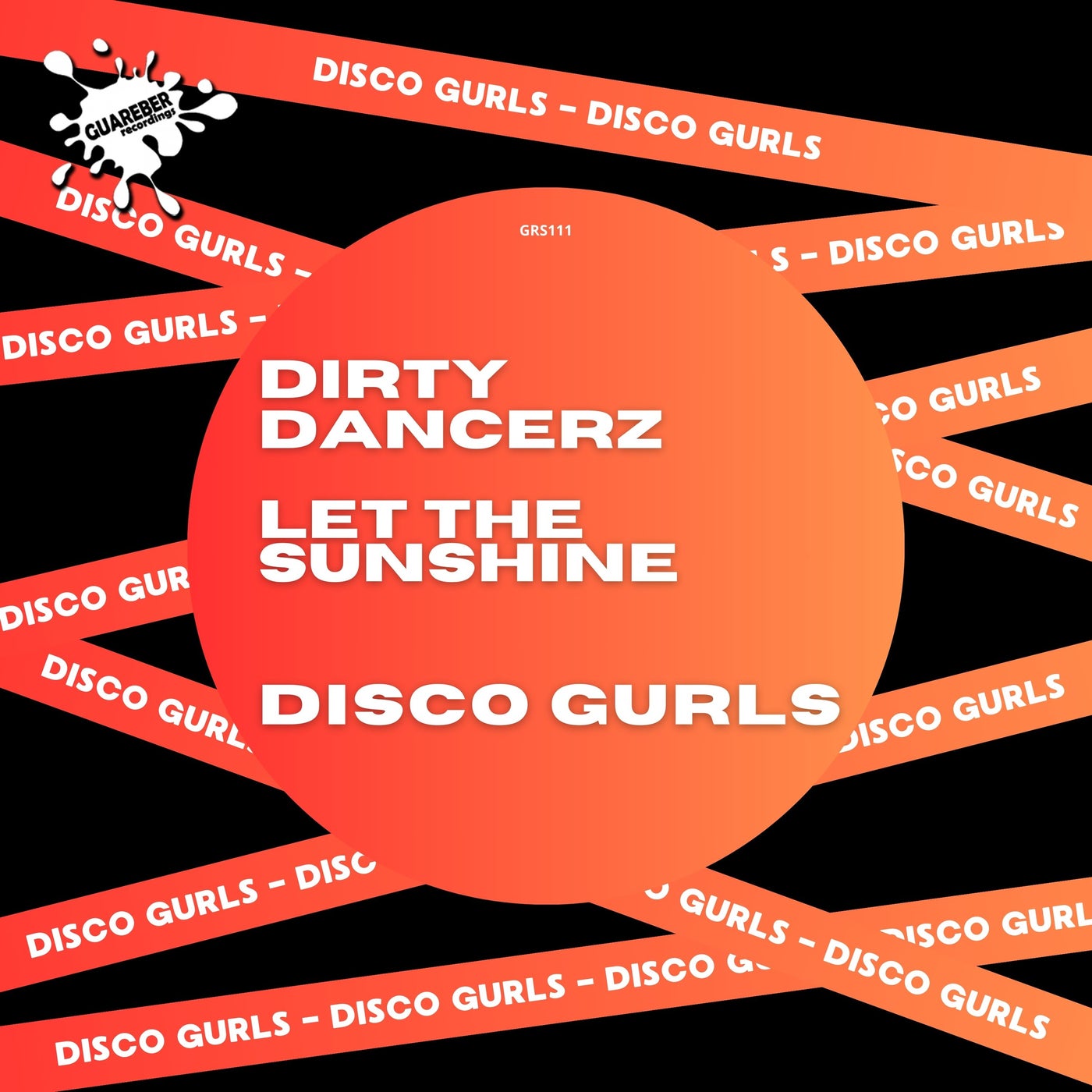Cover - Disco Gurls - Dirty Dancerz (Club Mix)