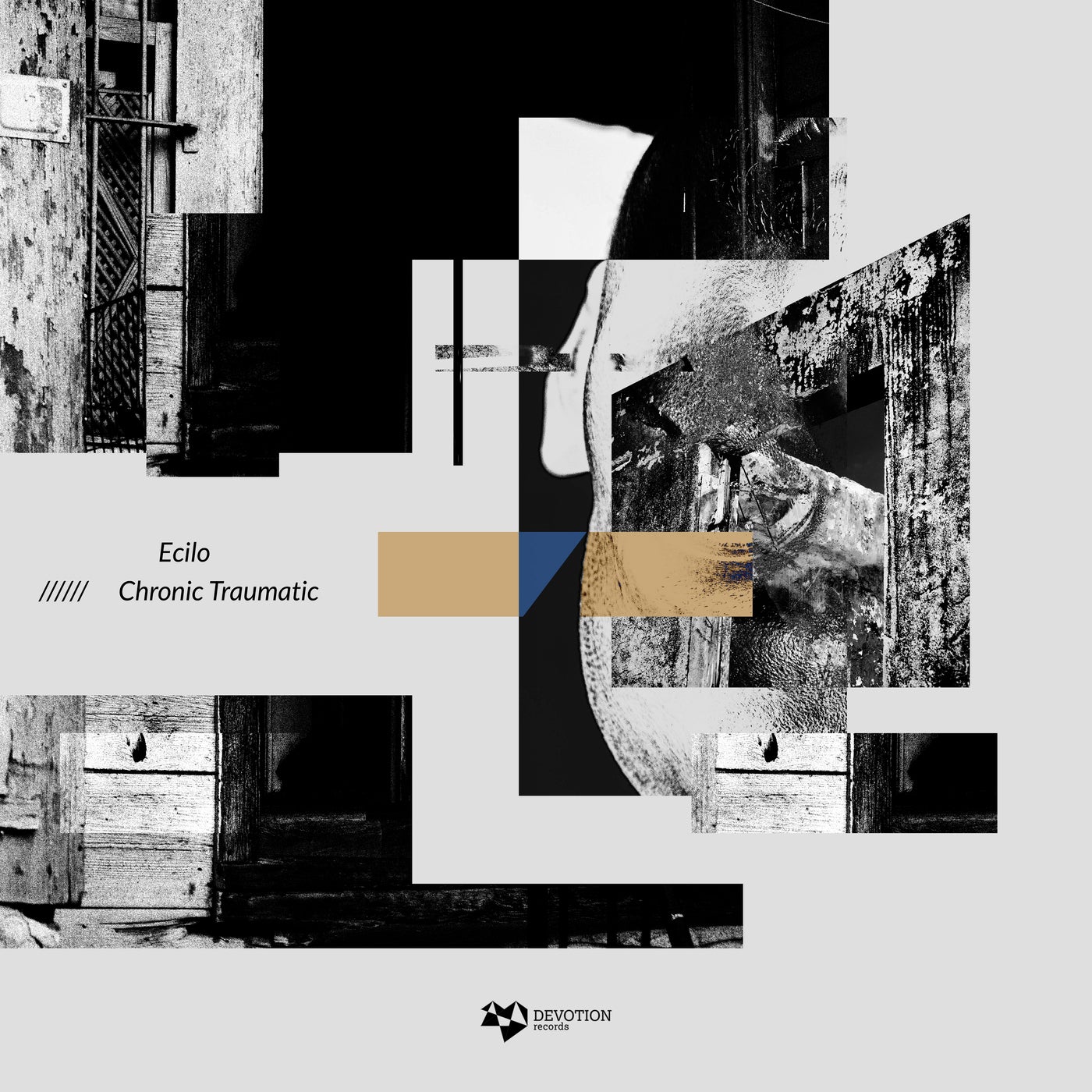 Cover - Ecilo - Line To Getaway (Original Mix)