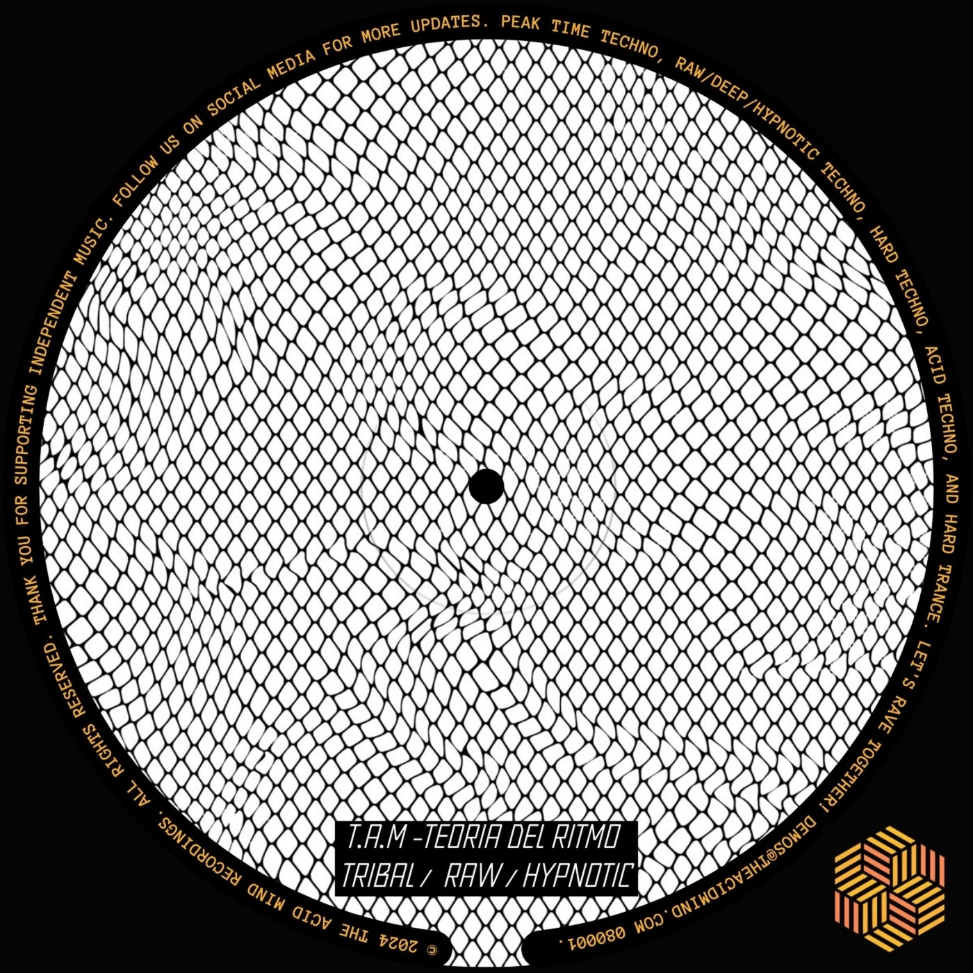 Cover - T.A.M - Rotor (Original Mix)