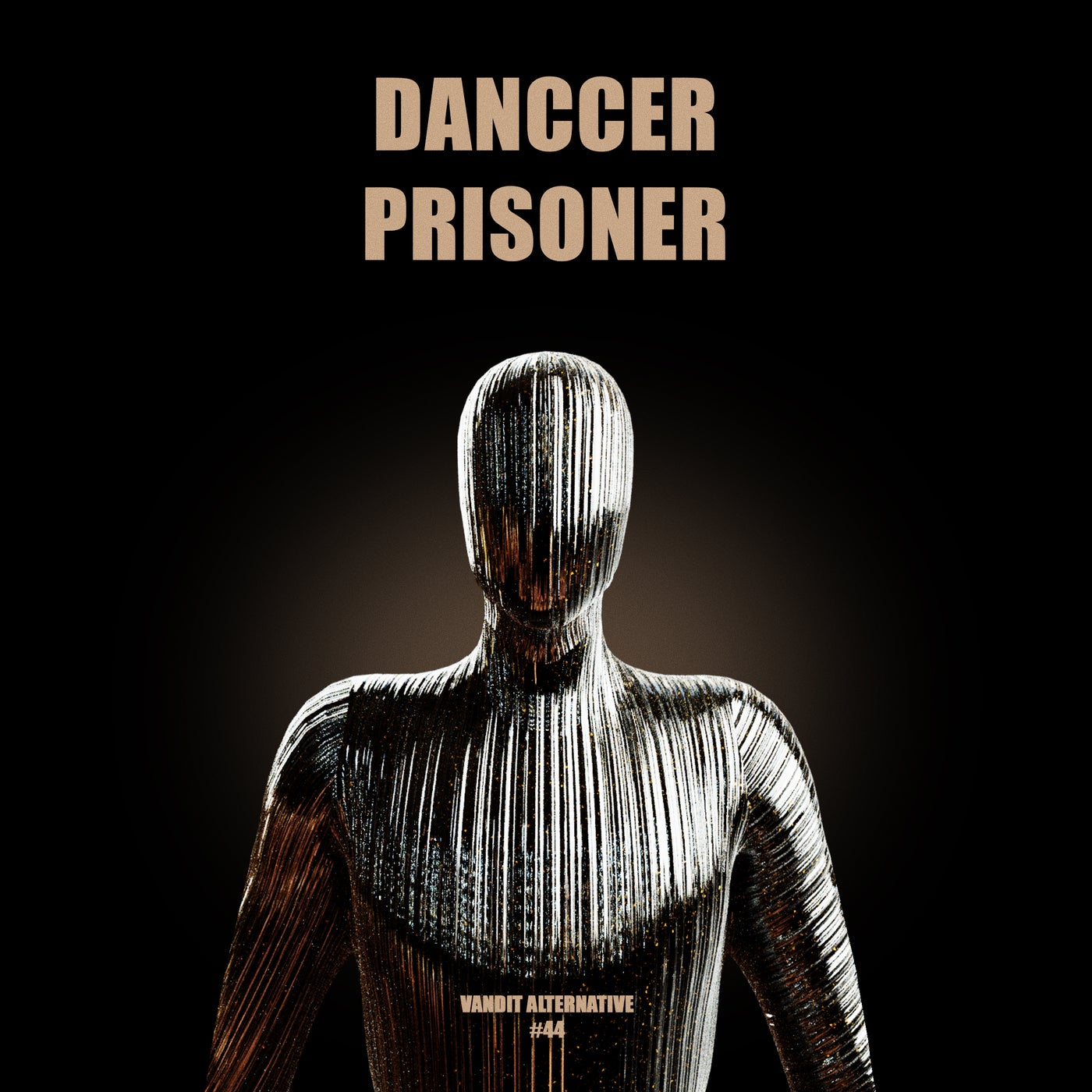 Cover - DANCCER - Prisoner (Extended)