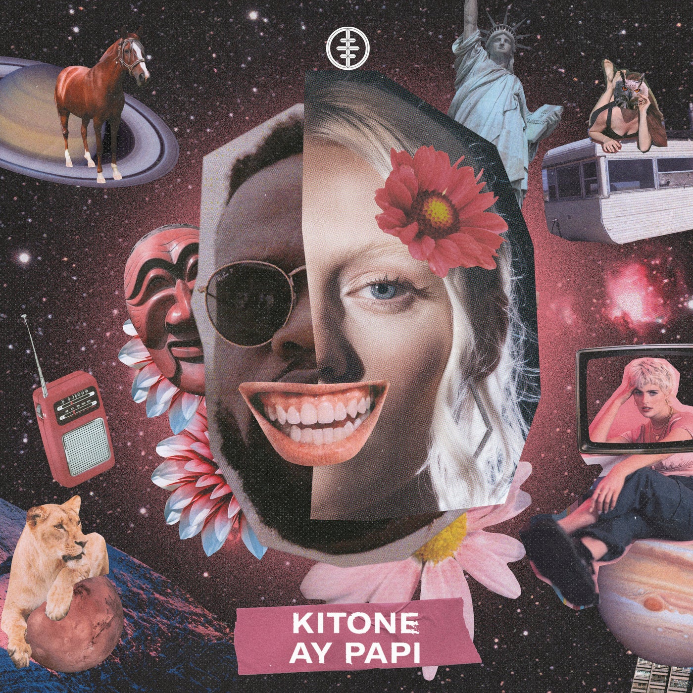 Cover - Kitone - Ay Papi (Extended Mix)