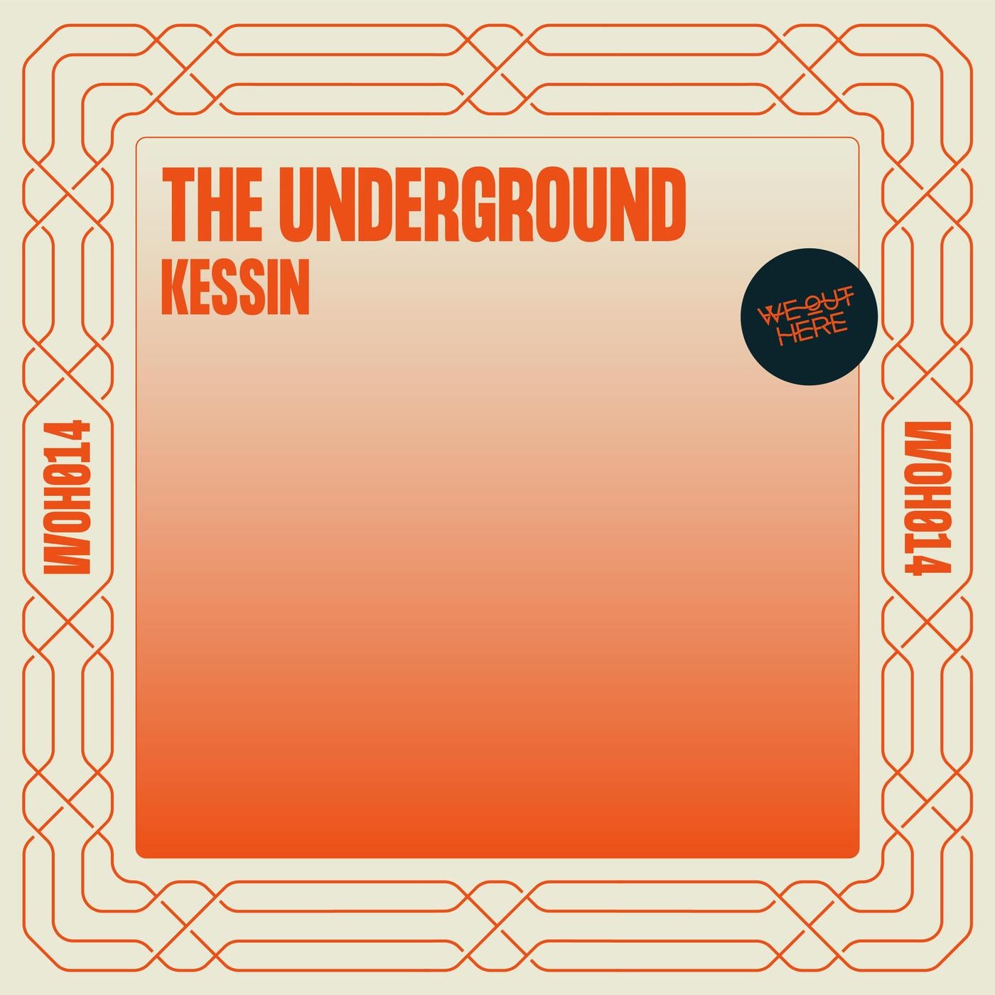 Cover - Kessin - The Underground (Original Mix)