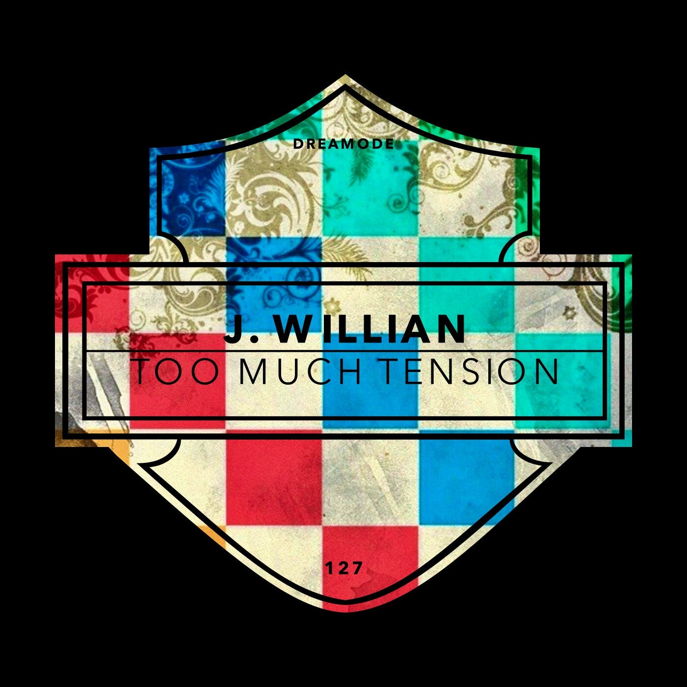 Cover - J. Willian - Too Much Tesion (Original Mix)