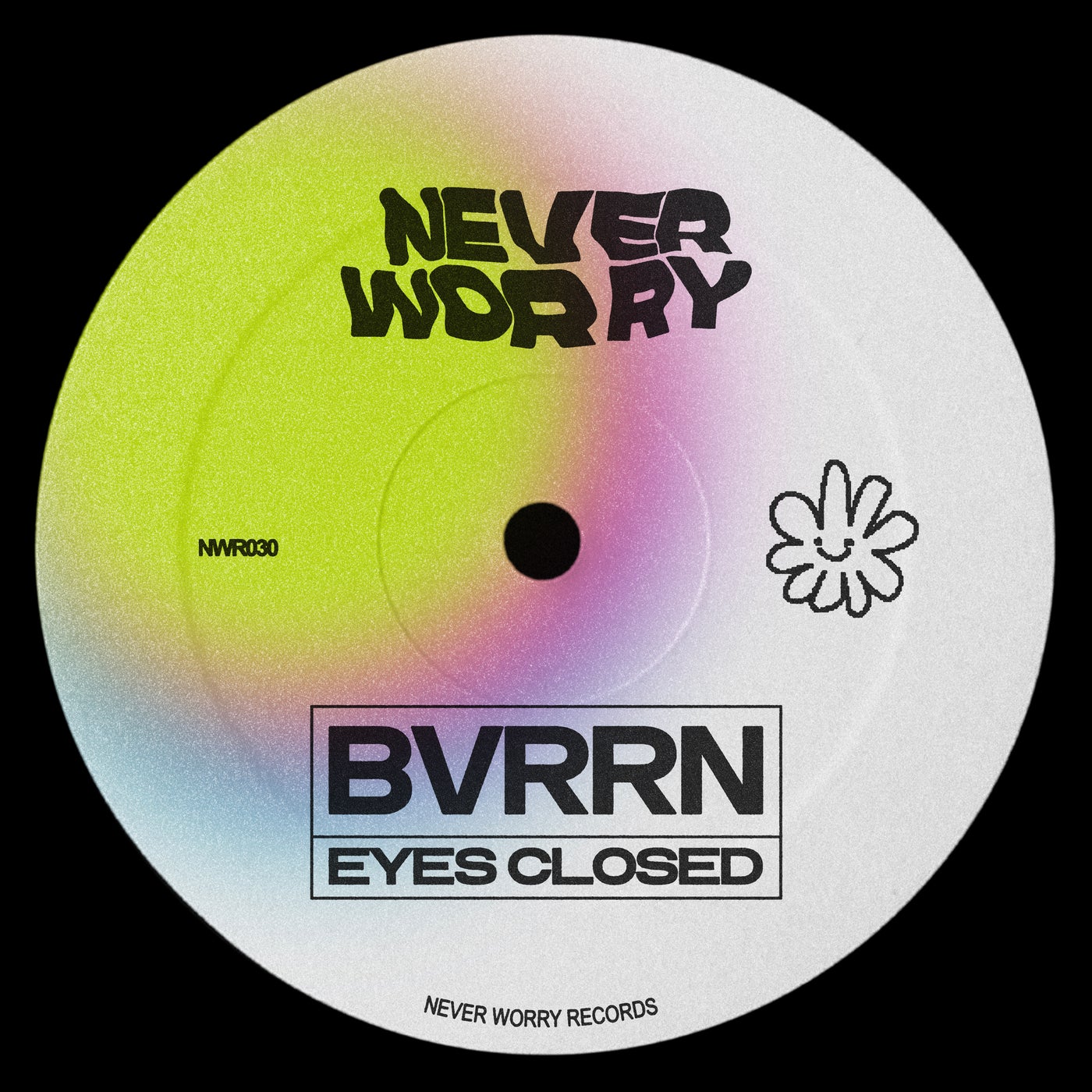 Cover - BVRRN - Eyes Closed (Extended Mix)