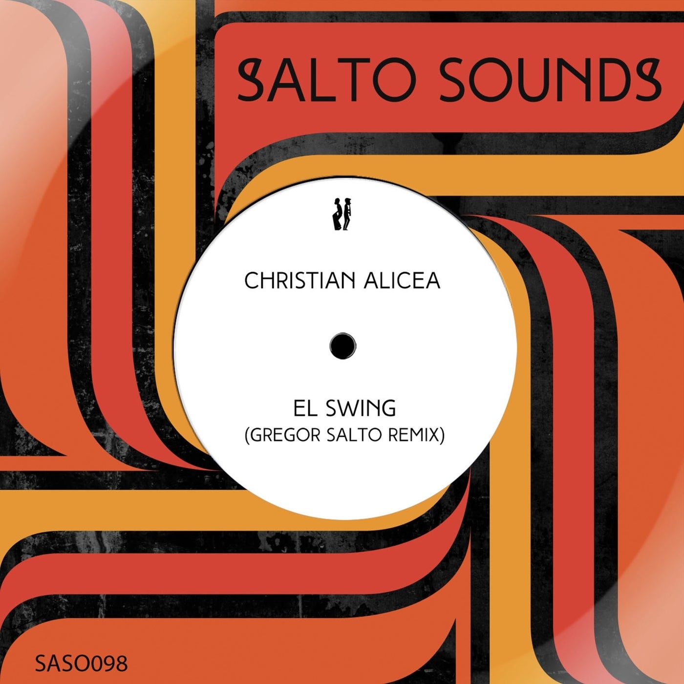 Cover - Christian Alicea - El Swing (Gregor Salto Extended Remix)