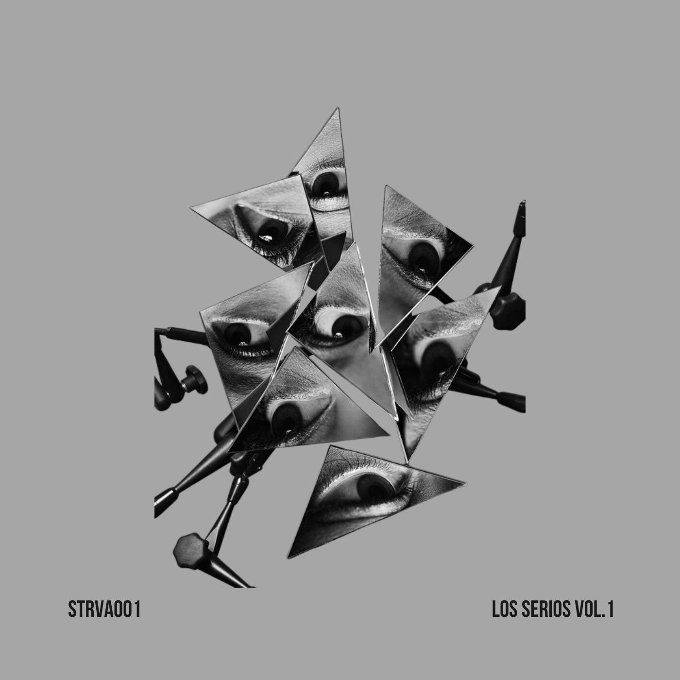 Cover - Levy Sound, Necium - Firs Appear (Original Mix)