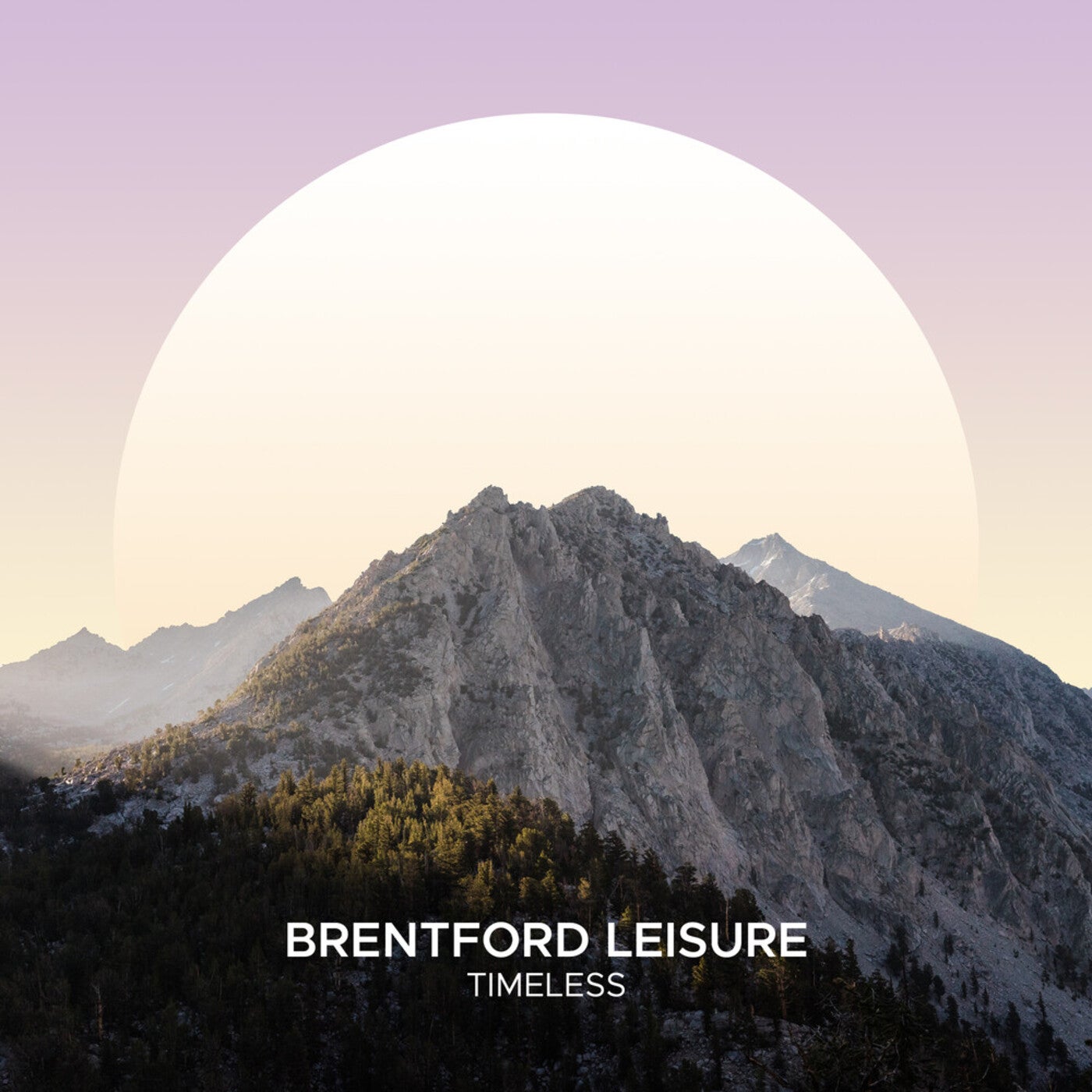 Cover - Brentford Leisure - Timeless (Extended Mix)