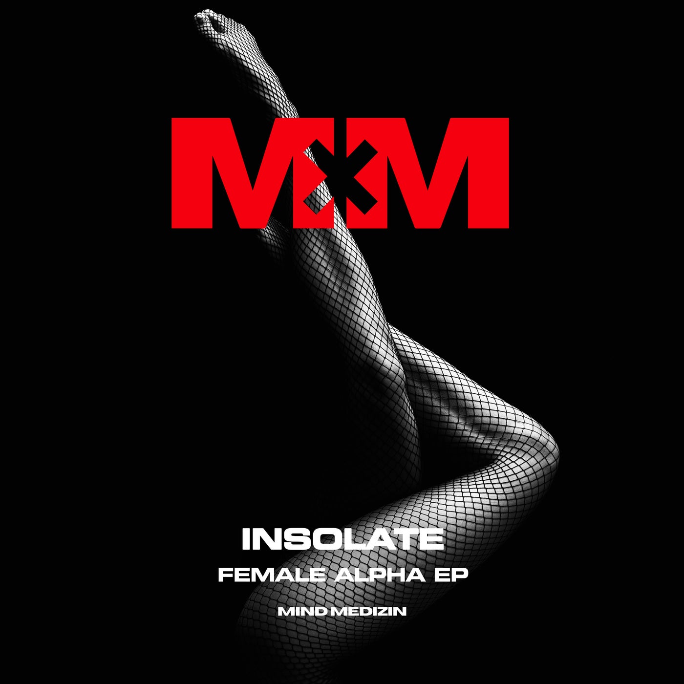 Cover - INSOLATE - Female Alpha (Original Mix)