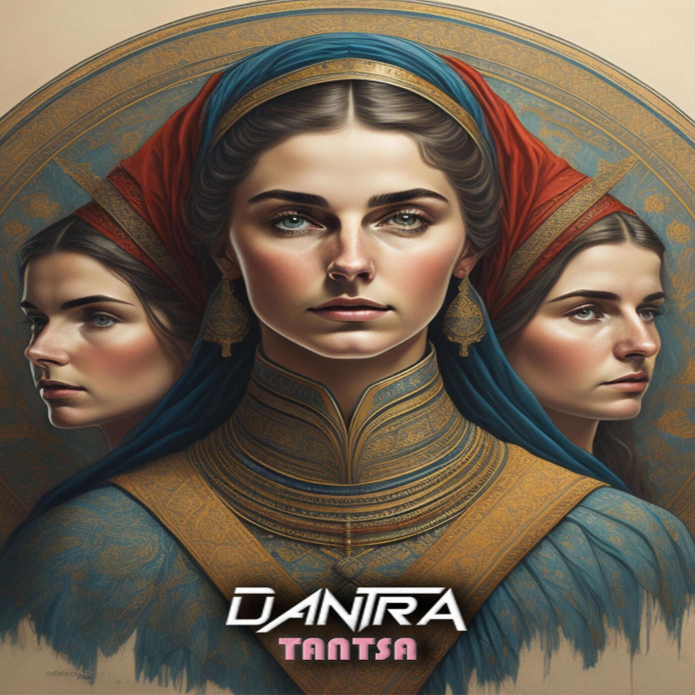 Cover - Dantra - TANTSA (Original Mix)