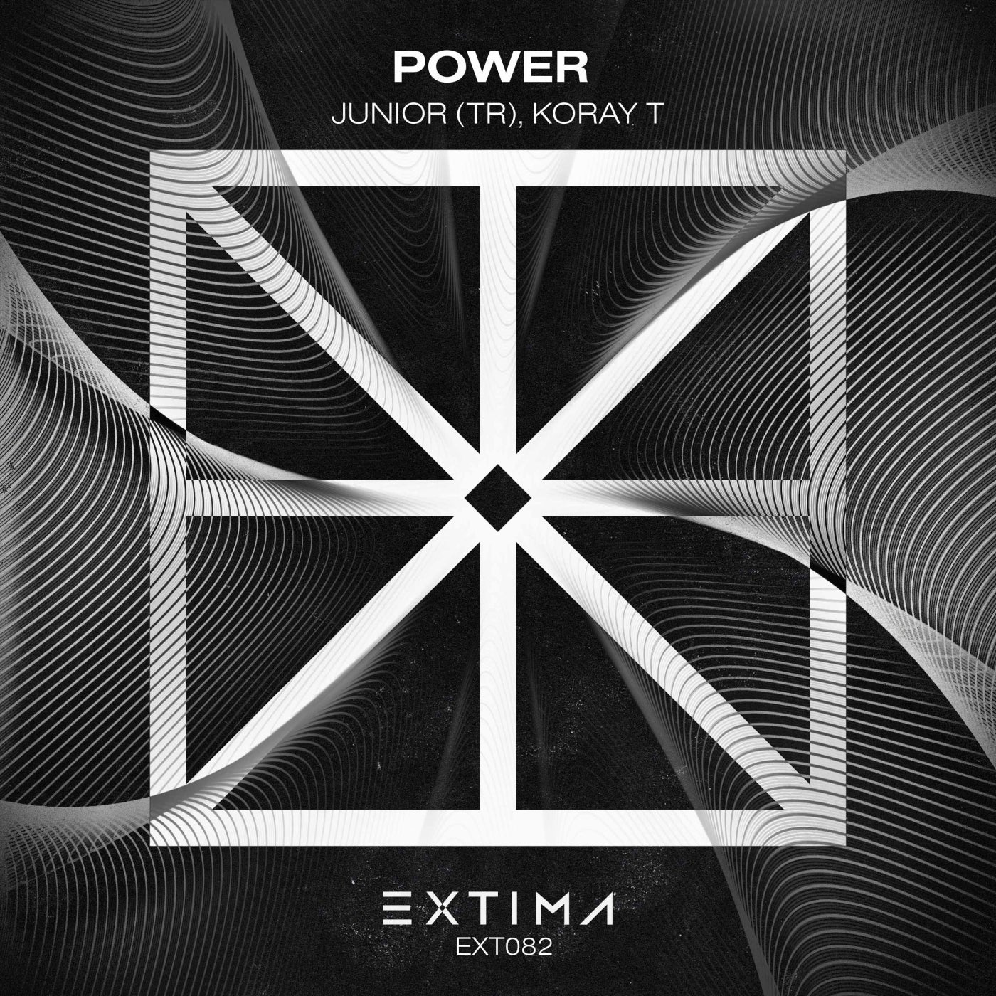 Cover - Koray T, Junior (TR) - Power (Original Mix)