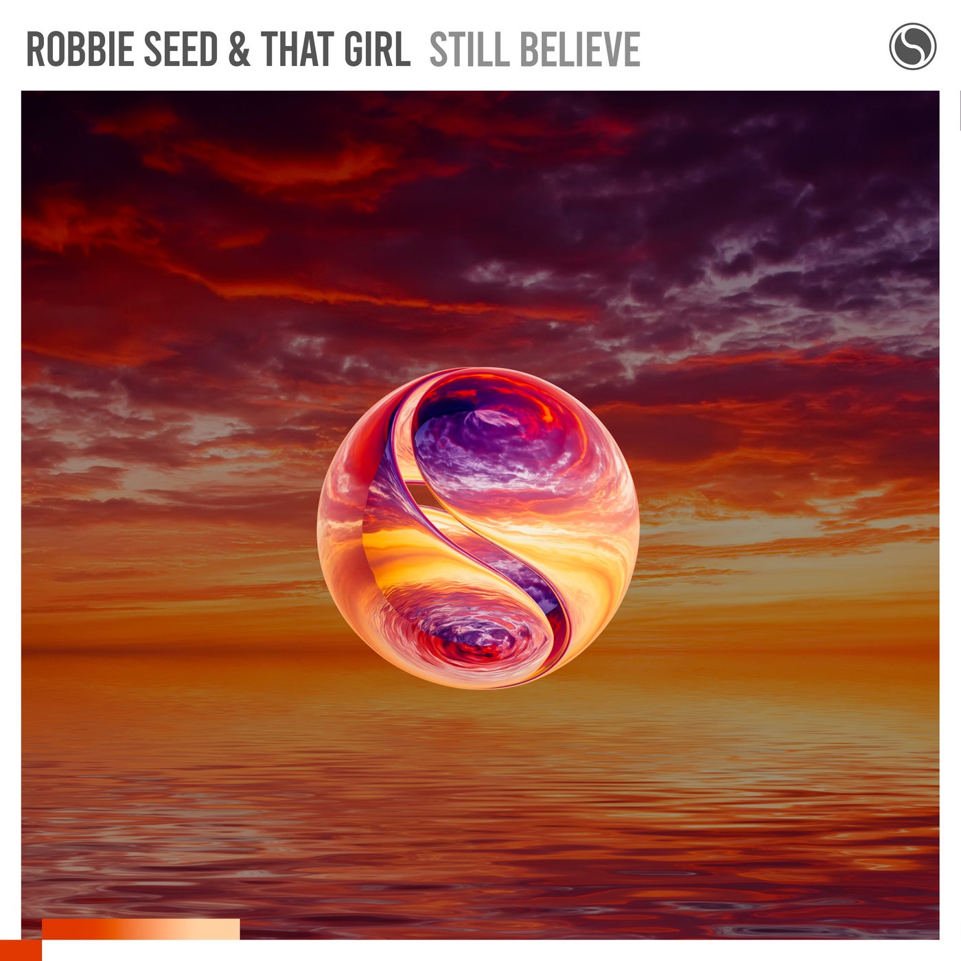 Cover - Robbie Seed, That Girl - Still Believe (Extended Mix)