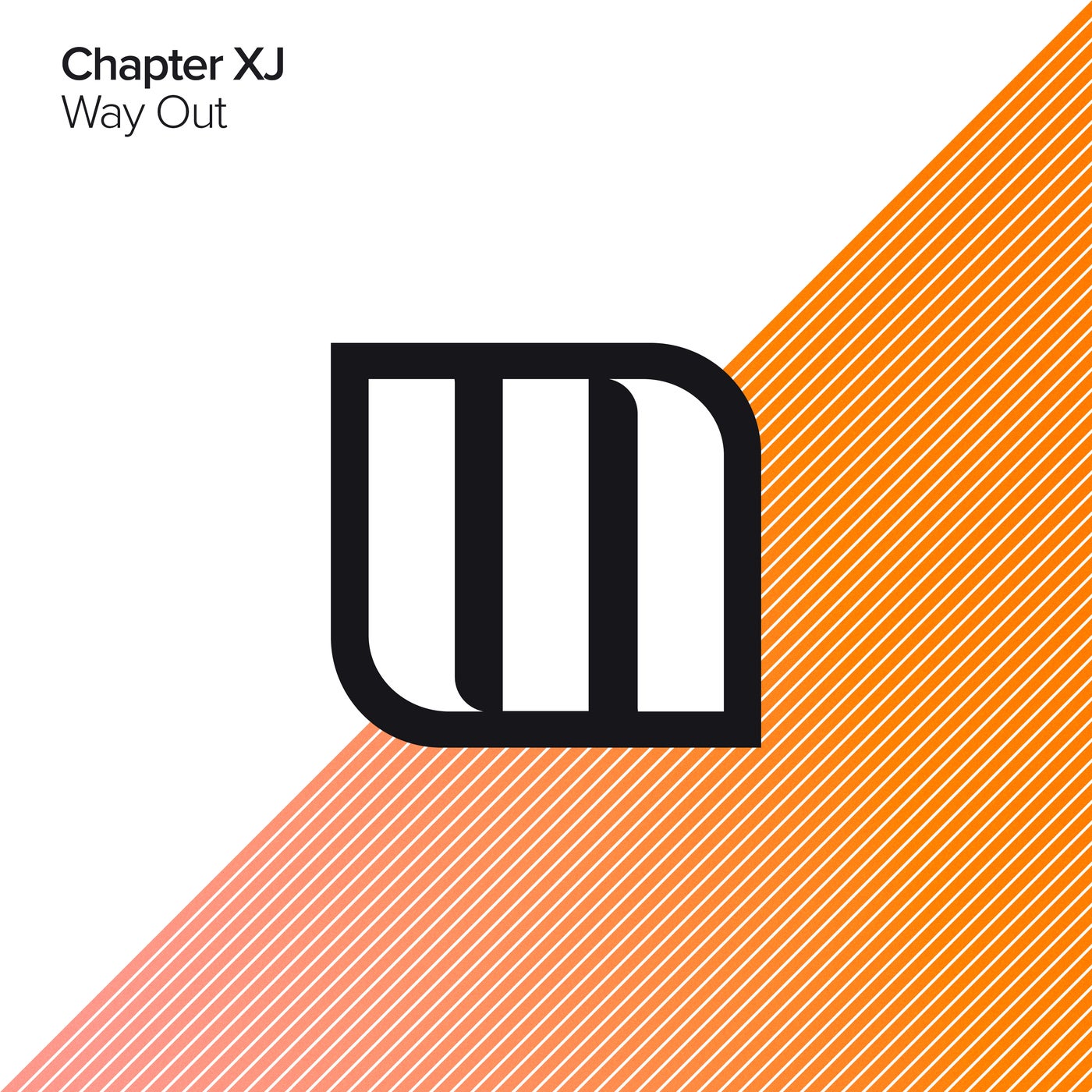 Cover - Chapter XJ - Way Out (Extended Mix)