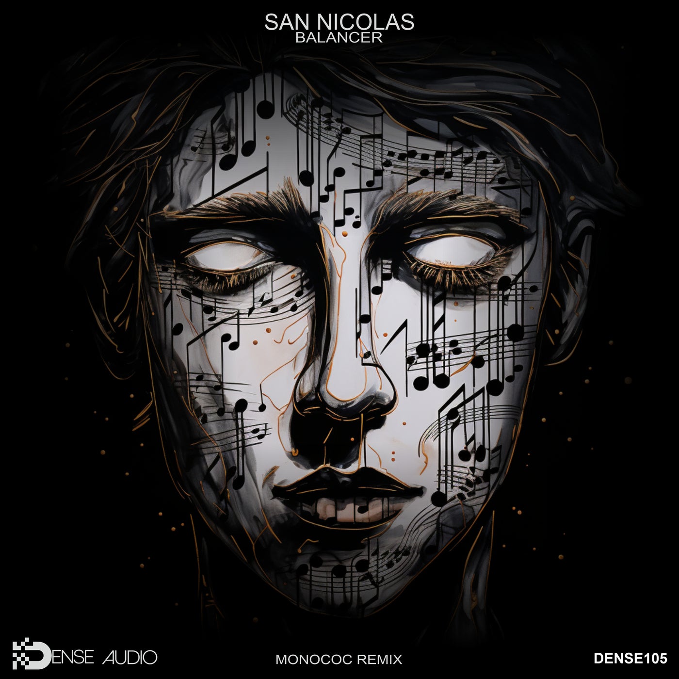 Cover - San Nicolas - Balancer (Original Mix)