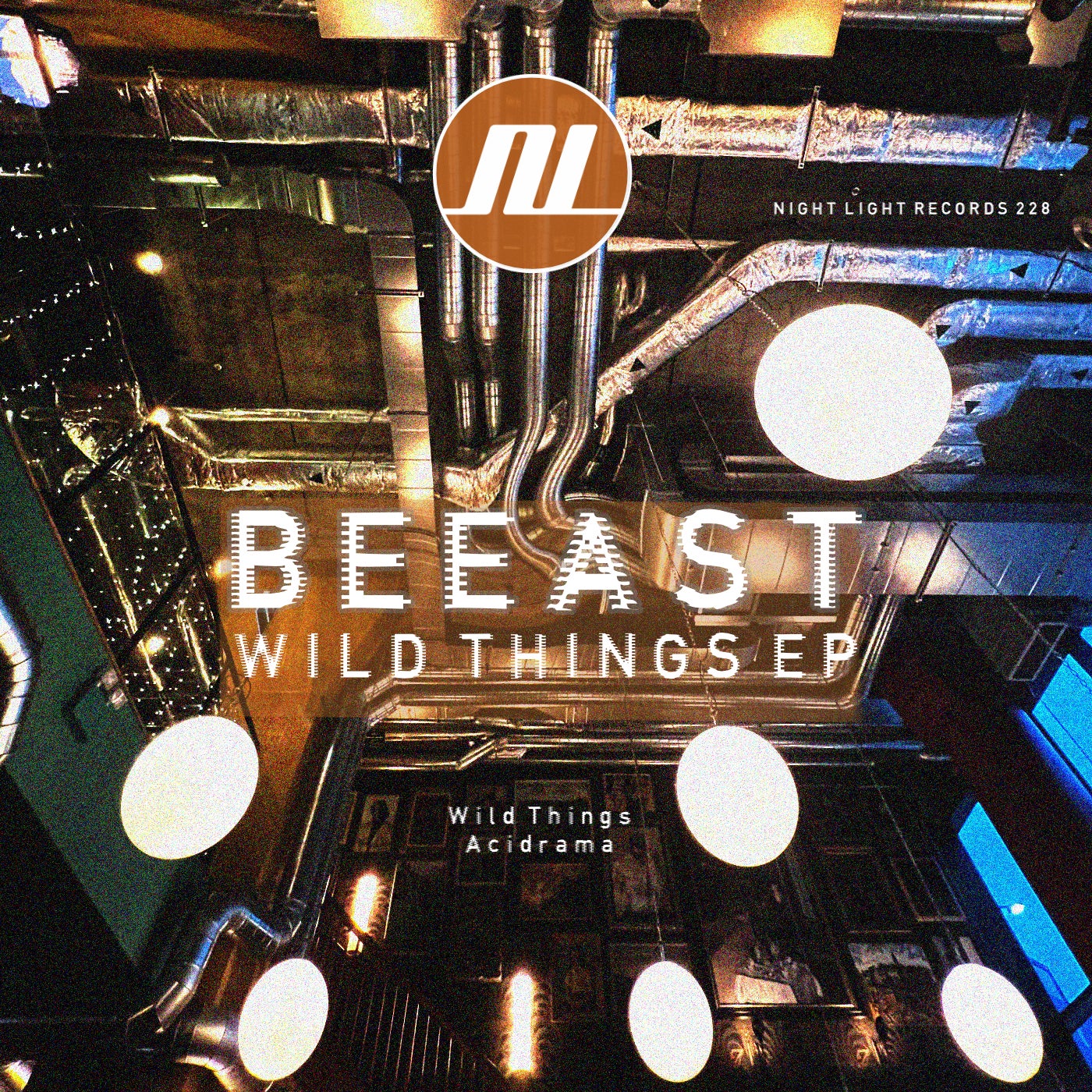 Cover - BEEAST - Wild Things (Original Mix)