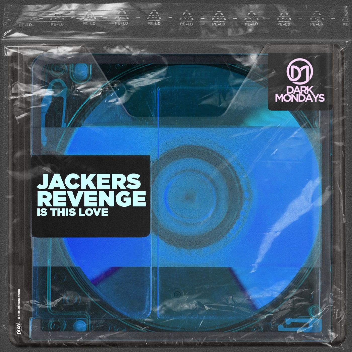 Cover - Jackers Revenge - Is This Love (Original Mix)