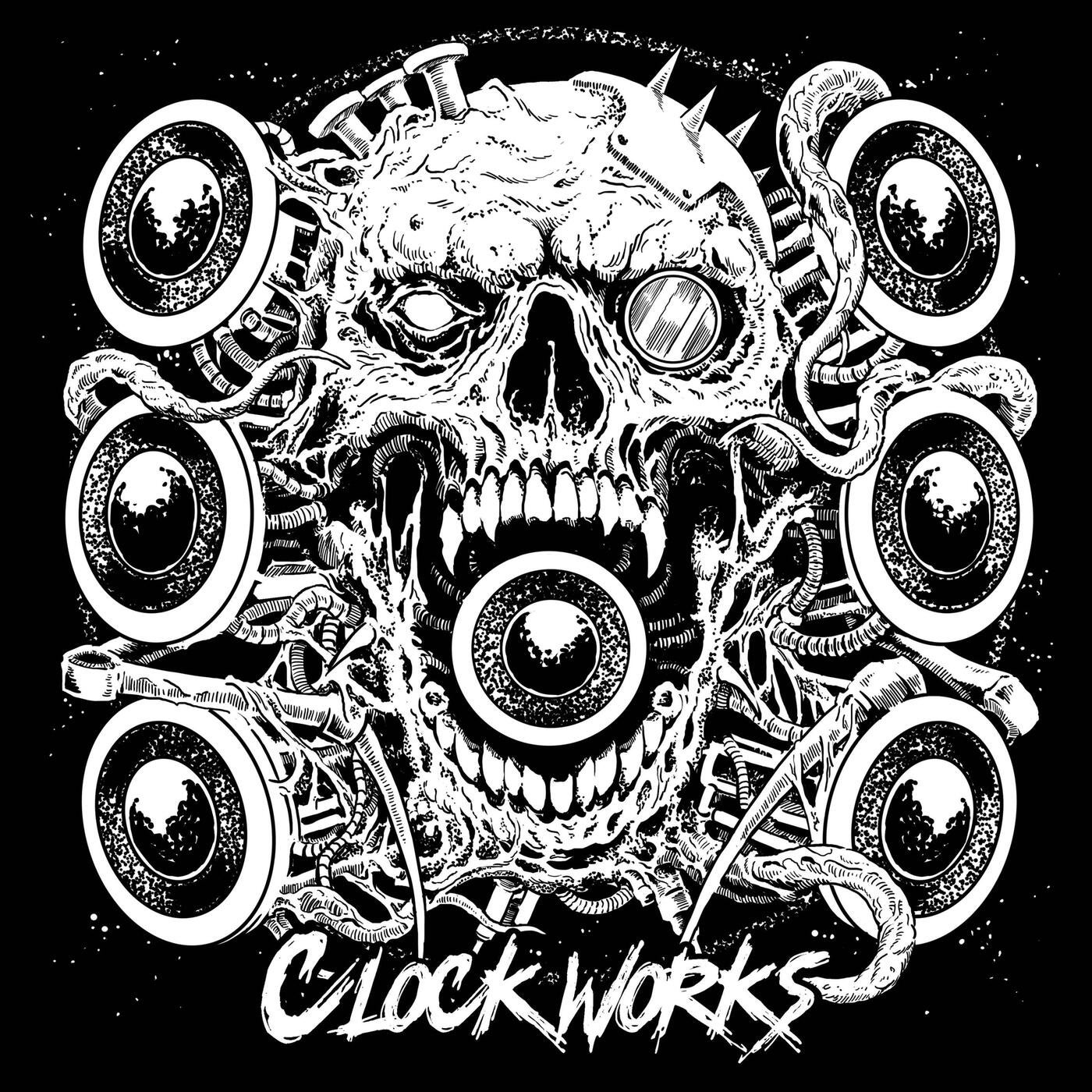 Cover - Ansbro - Clockworks (Original Mix)