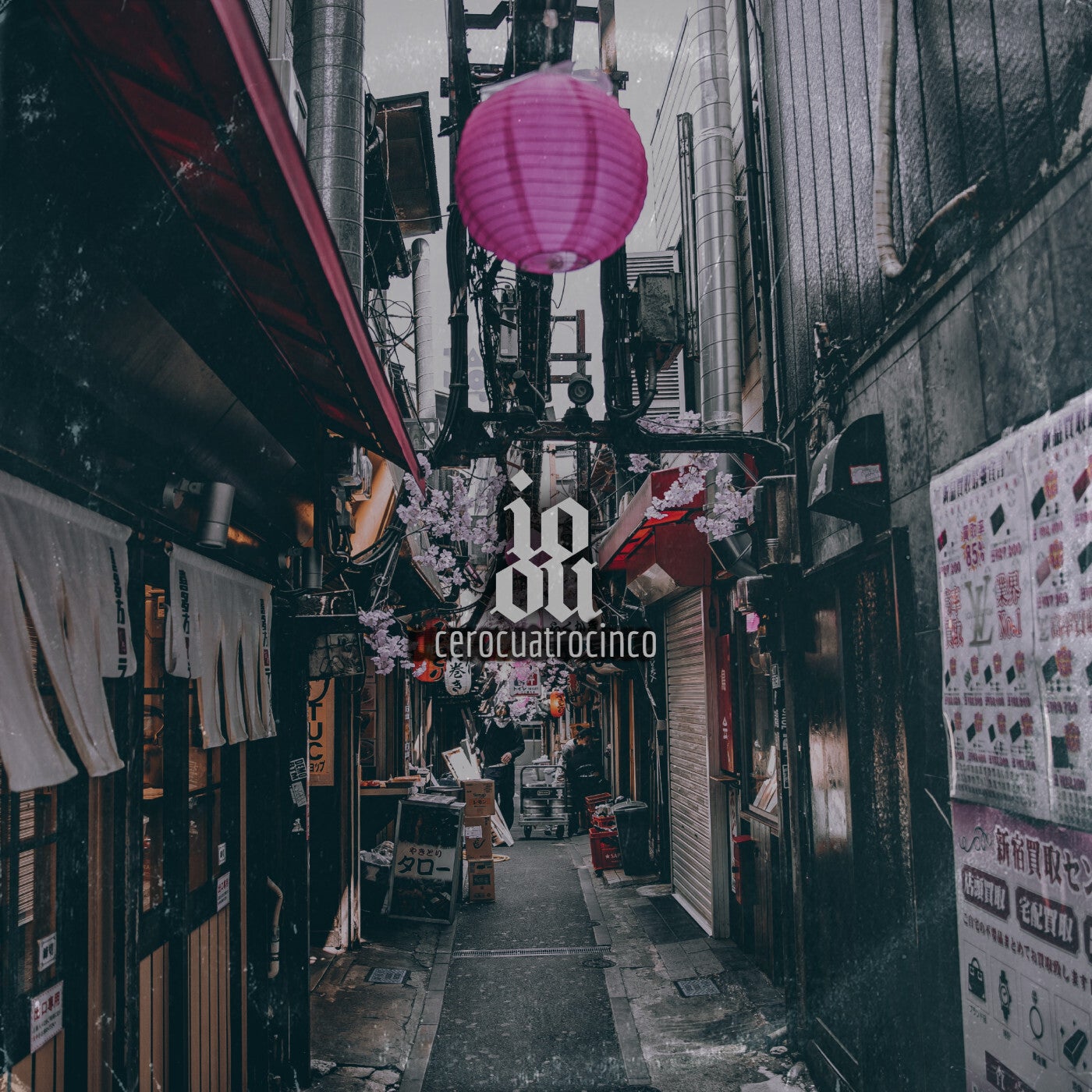 Cover - lefthandsoundsystem - Lenea (Original Mix)