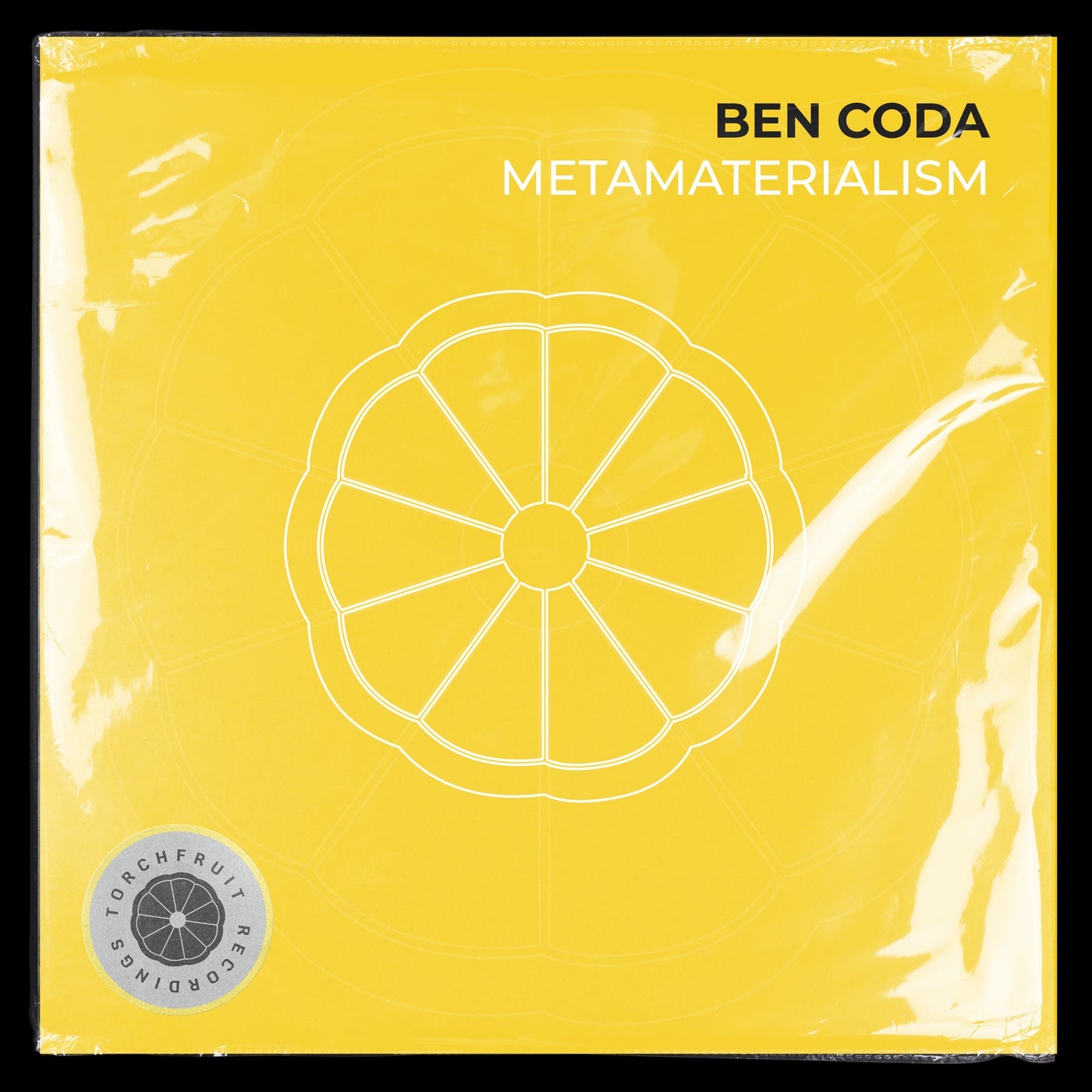 Cover - Ben Coda - Metamateralism (Original Mix)