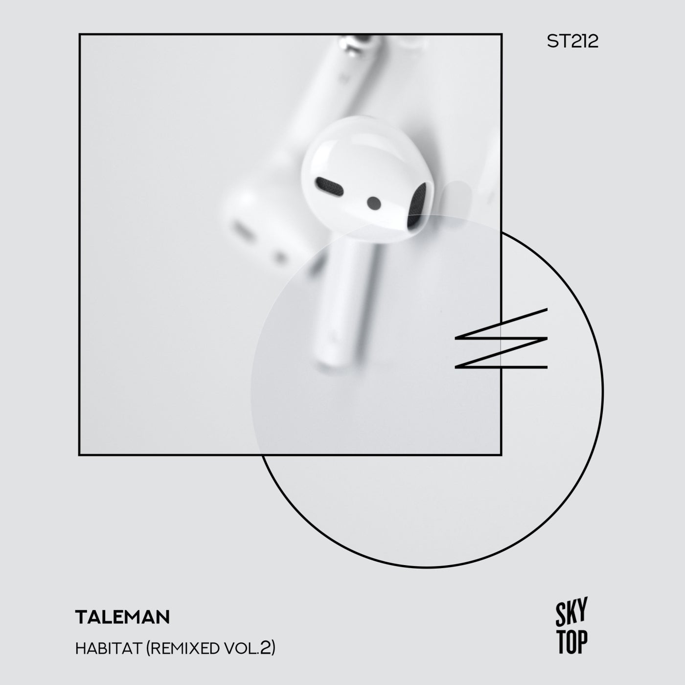 Cover - Taleman - Habitat (Erdi Irmak Extended Remix)