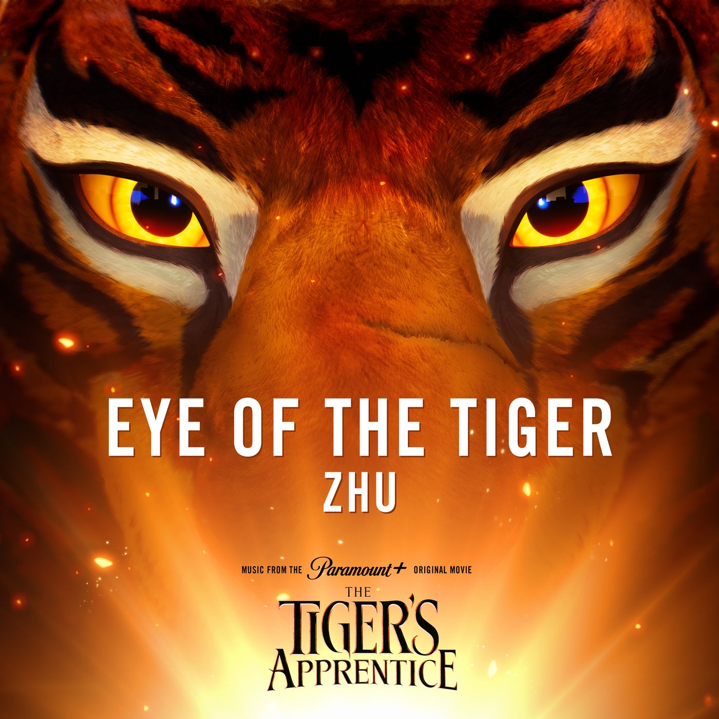Cover - ZHU - Eye of the Tiger (from The Tiger's Apprentice) (Original Mix)