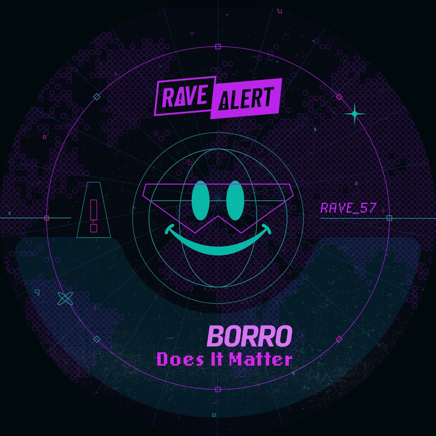 Cover - Borro - Does It Matter (Original Mix)