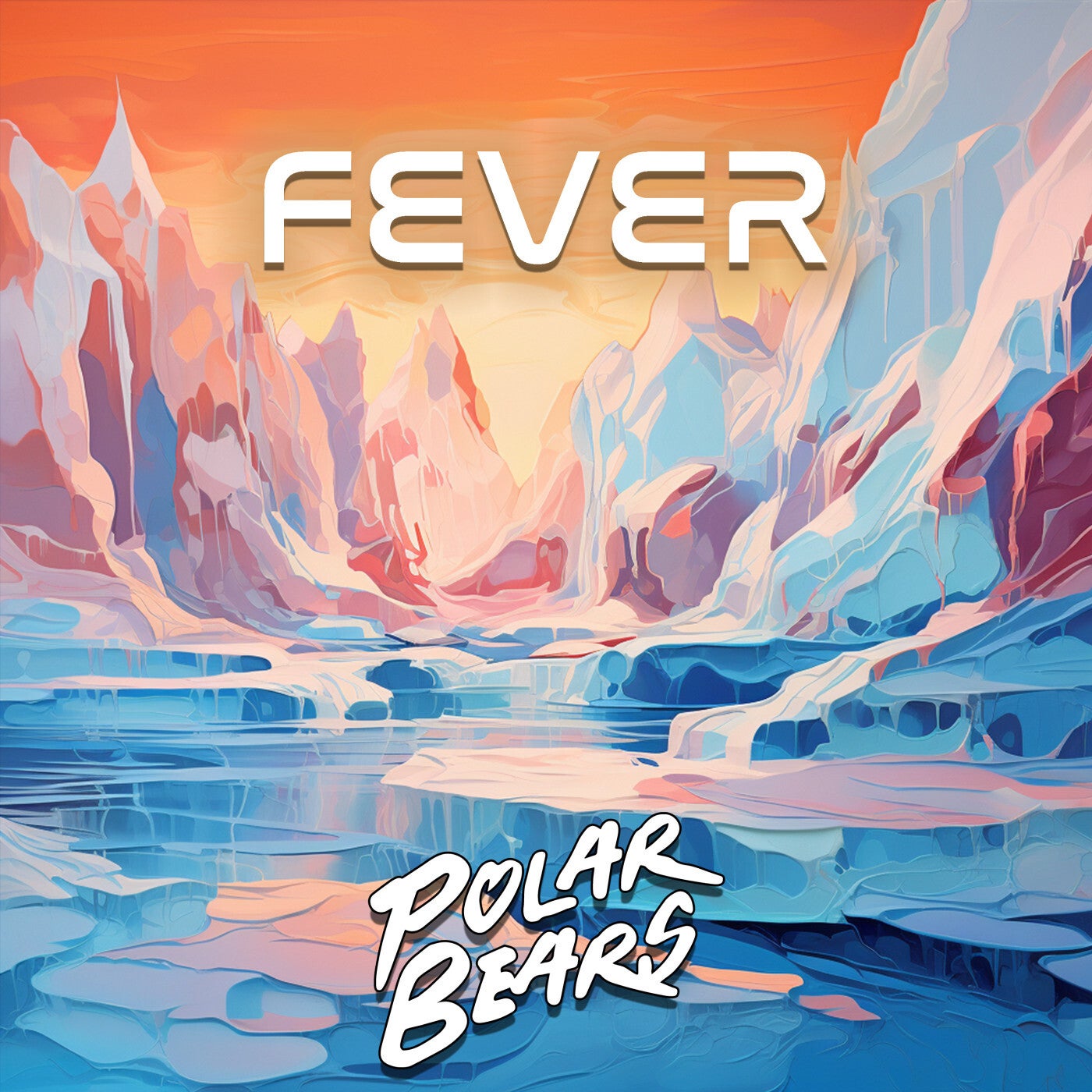 Cover - Polar Bears - Fever (Extended Mix)