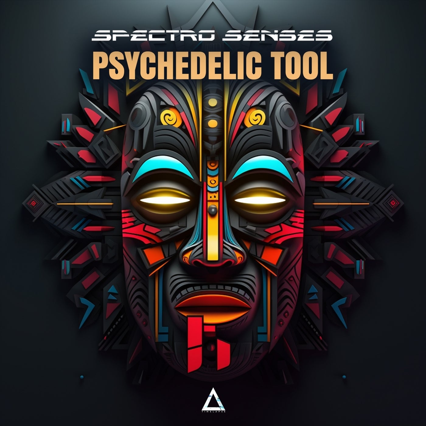 Cover - Spectro Senses - Psychedelic Tool (Original Mix)