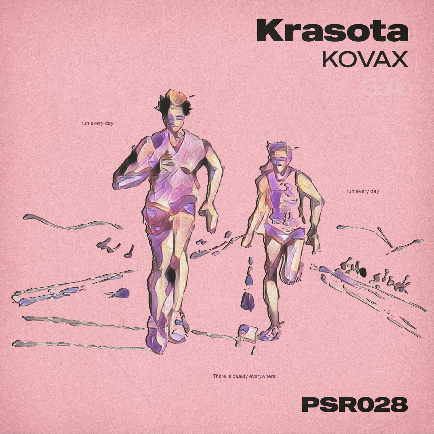 Cover - KovaX - Krasota (Original Mix)