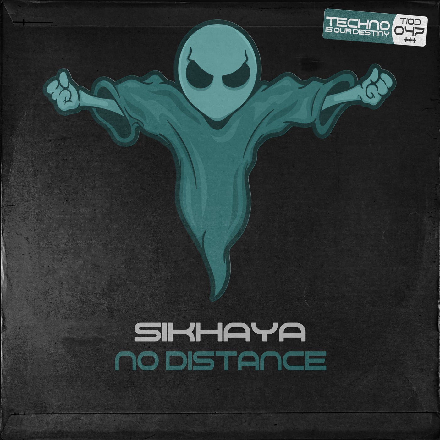 Cover - SIKHAYA - No Distance (Original Mix)