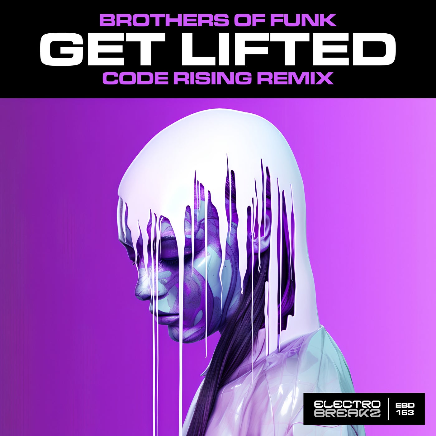 Cover - Brothers Of Funk, Code Rising - Get Lifted (Code Rising 2K24 Electro Mix)