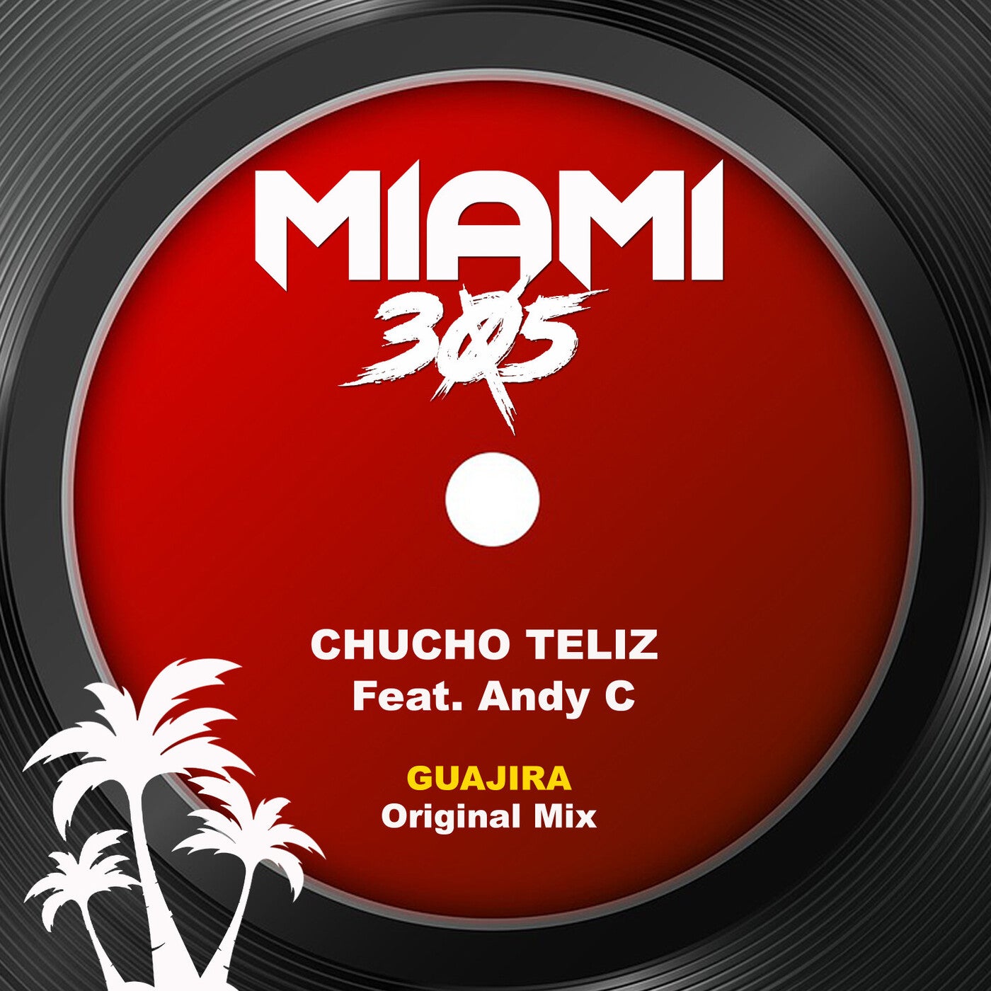 Cover - Andy C, Chucho Teliz - Guajira (Original Mix)