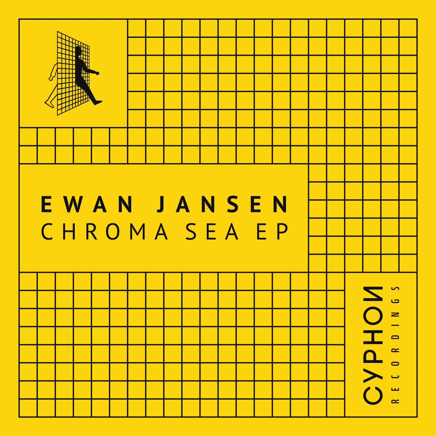 Cover - Ewan Jansen - Hydronexus (Original Mix)