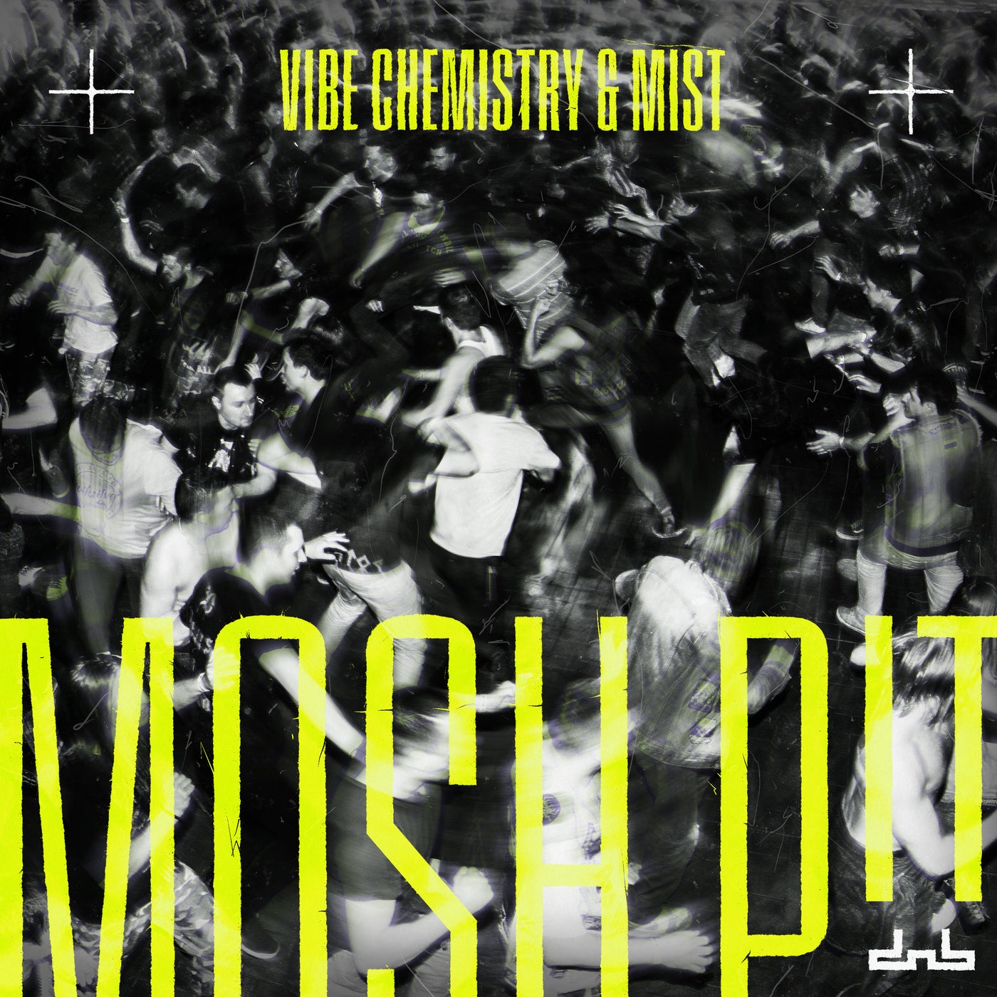 Cover - Mist, Vibe Chemistry - Mosh Pit (Original Mix)