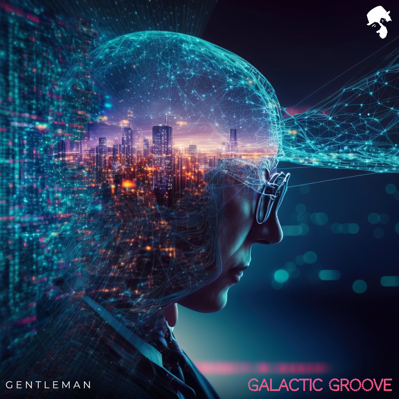 Cover - Gentleman (DJ) - Galactic Groove (Original Mix)