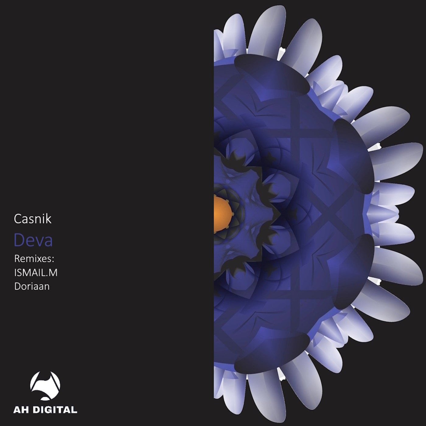 Cover - Casnik - Ananda (Original Mix)