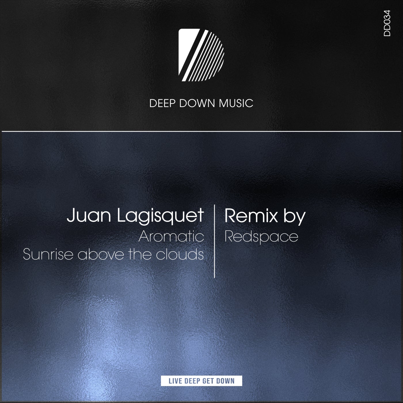 Cover - Juan Lagisquet - Aromatic (Original Mix)