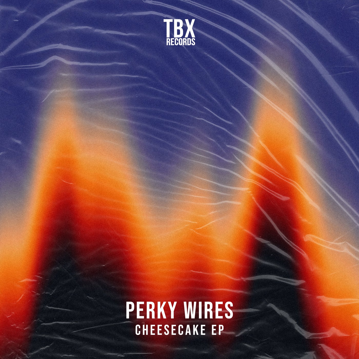 Cover - Perky Wires - Dimensions (Original Mix)