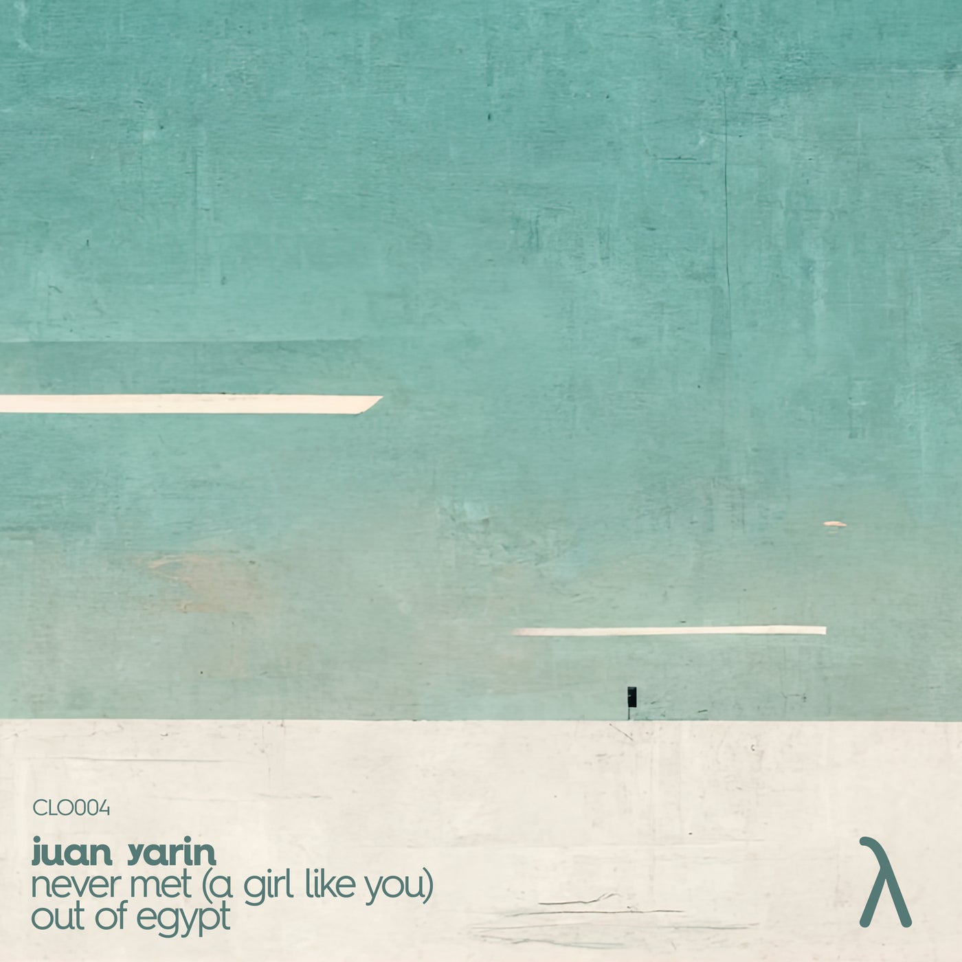 Cover - Juan Yarin - Never Met (A Girl Like You) (Original Mix)