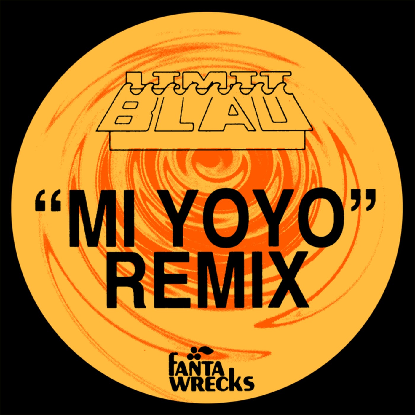 Cover - Limit Blau - Mi Yoyo (Italo Remix)