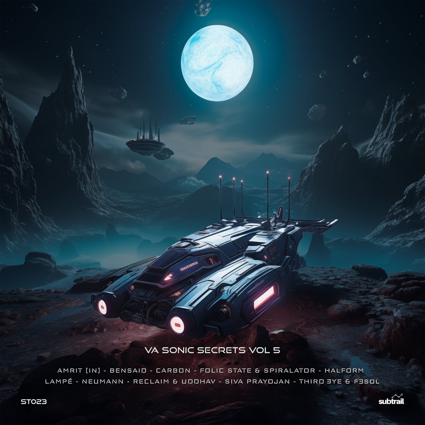 Cover - Reclaim, Uddhav - Traps (Original Mix)