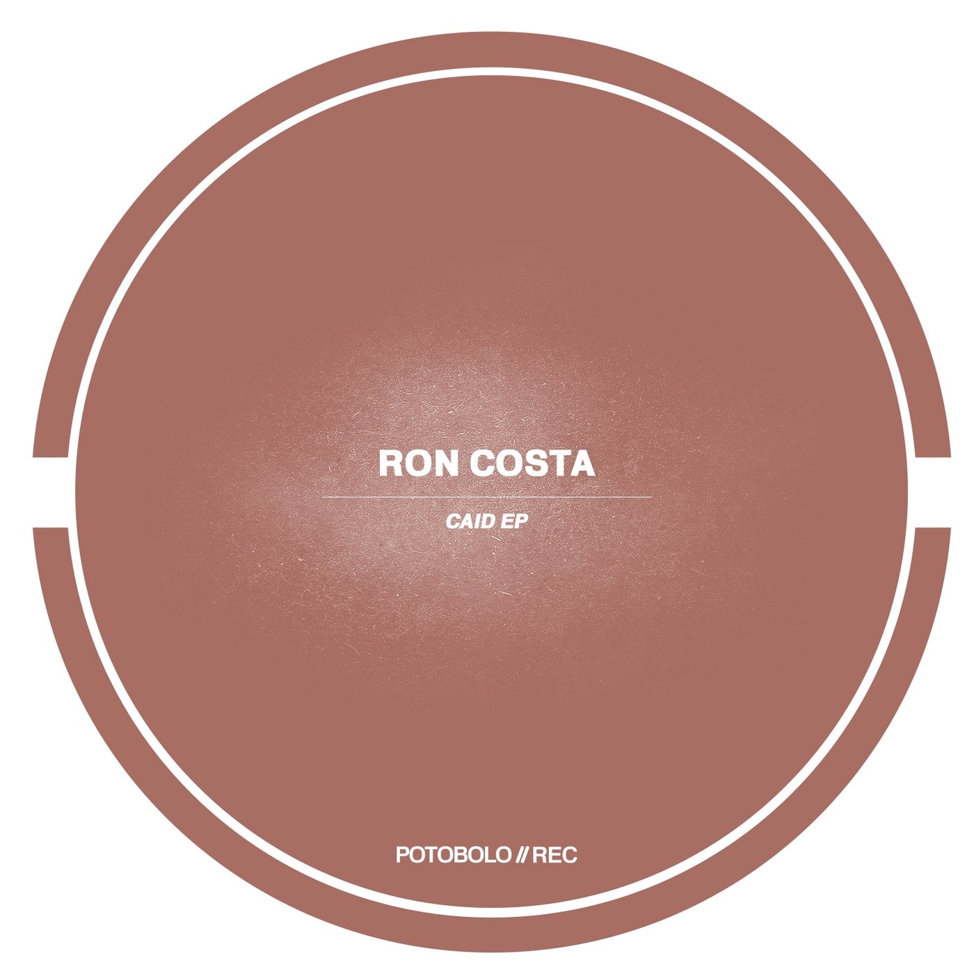 Cover - Ron Costa - Caid (Original Mix)