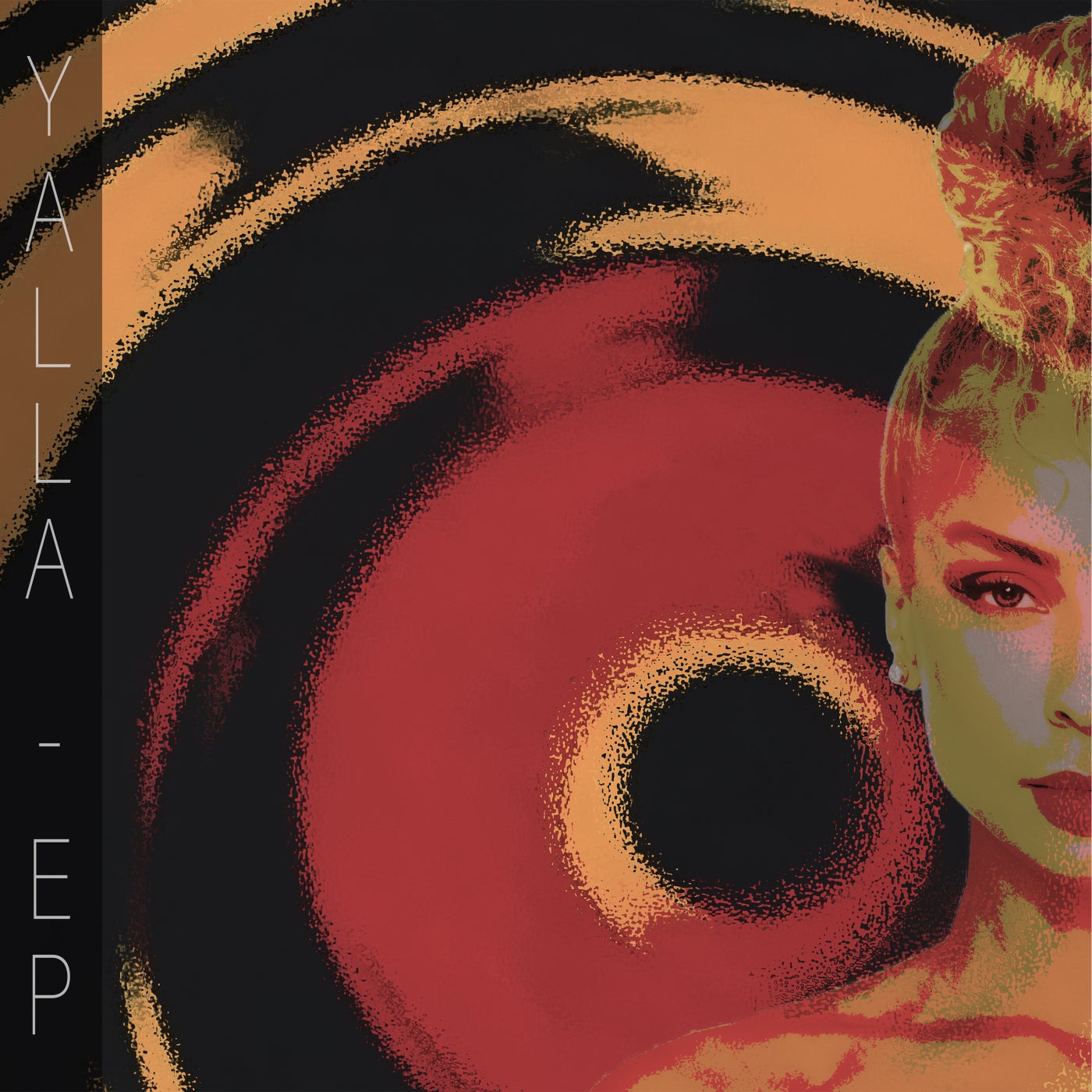 Cover - Joy Zahar - Yalla (Original Mix)