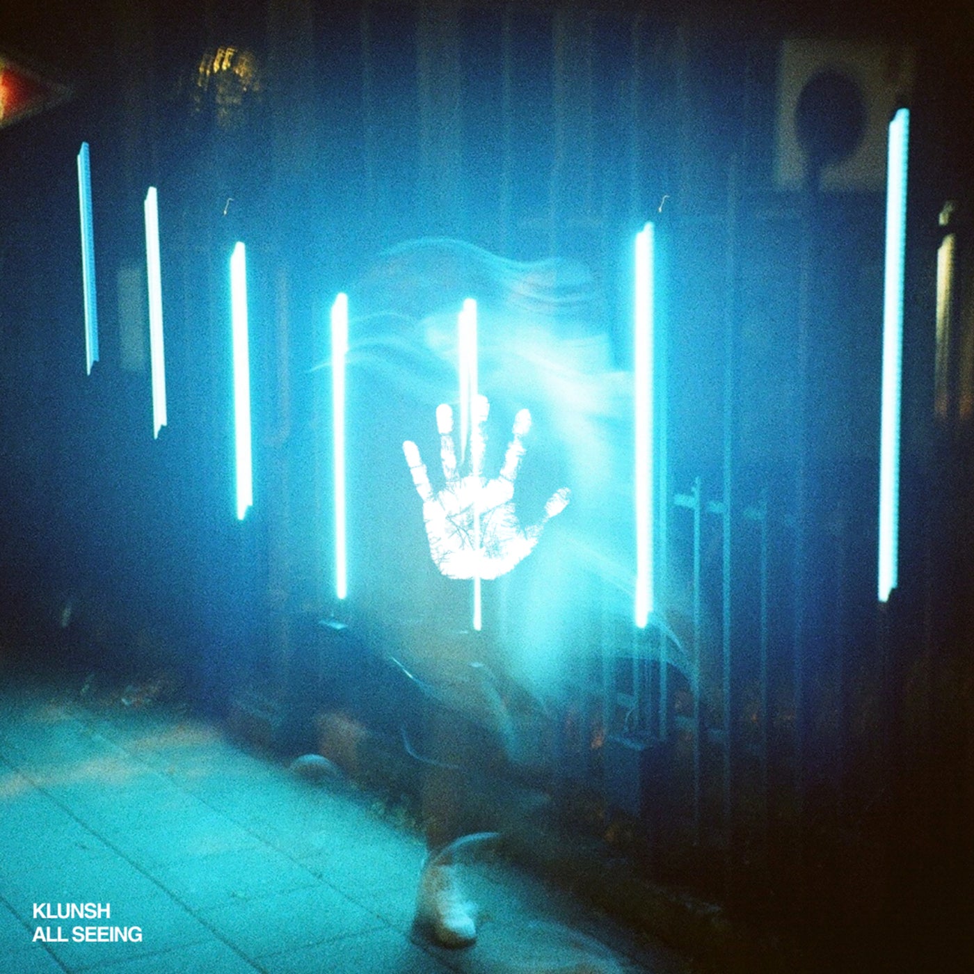 Cover - Klunsh - All Seeing (Original Mix)