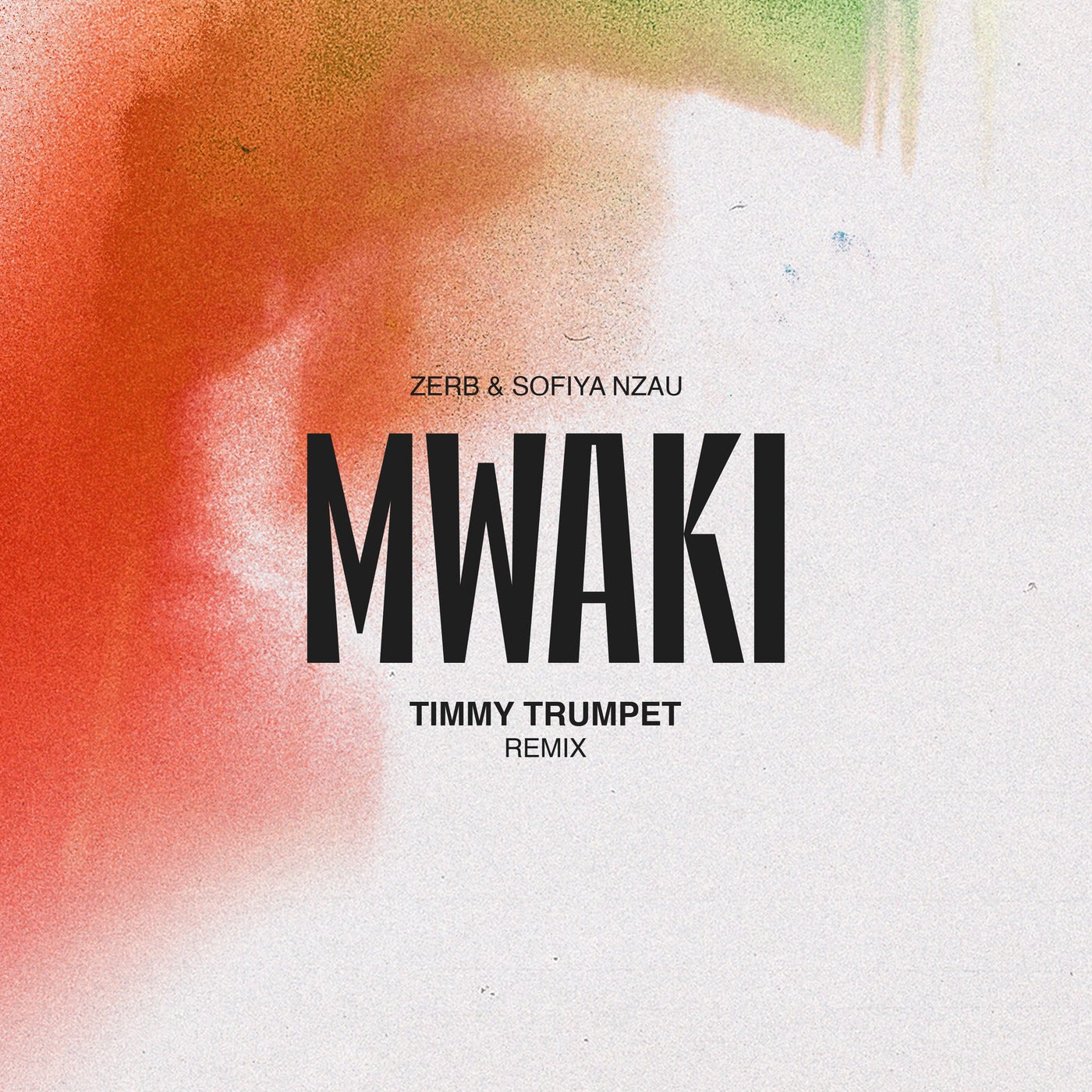 Cover - Timmy Trumpet, Zerb, Sofiya Nzau - Mwaki (Timmy Trumpet Remix Extended)