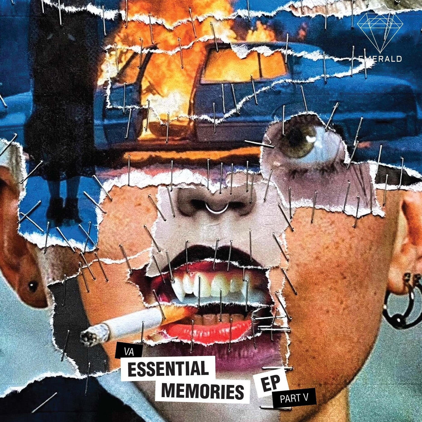 Cover - RUIZ OSC1 - Moderate (Original Mix)