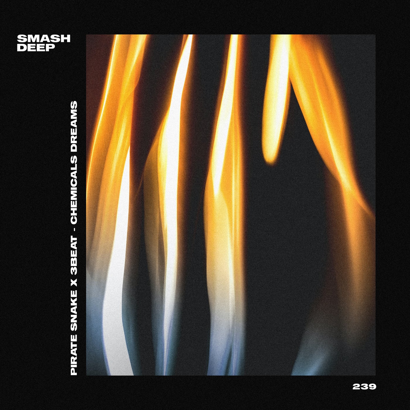 Cover - 3Beat, Pirate Snake - ChemicaLS Dreams (Extended Mix)