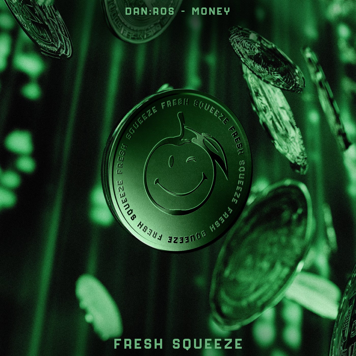 Cover - DAN:ROS - Money (Extended Mix)